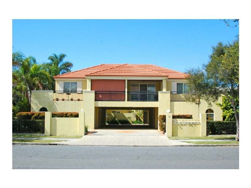 3/35 Silva Street, Ascot QLD 4007