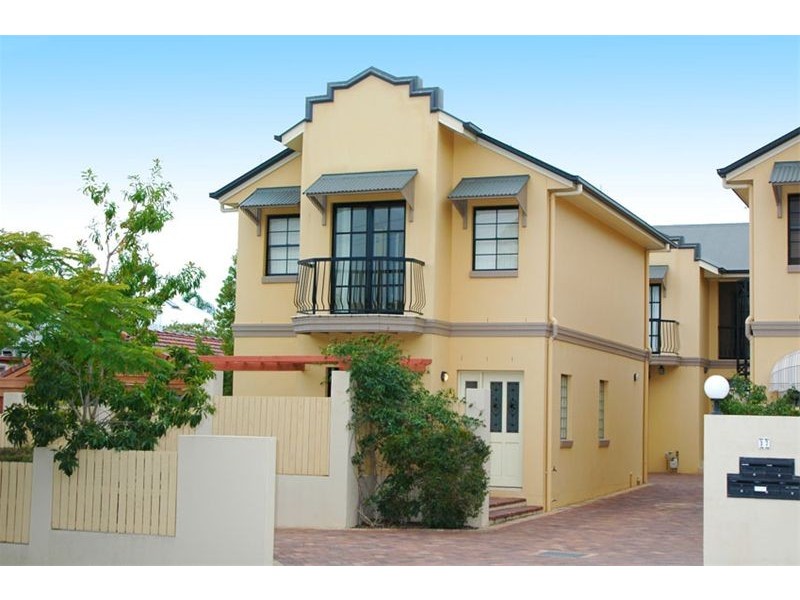 2/37 View Street, Wooloowin QLD 4030