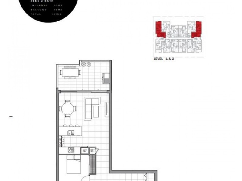 19-27 Onslow Street, Ascot QLD 4007