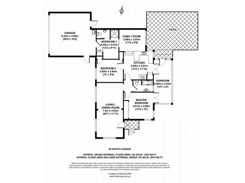 68 Eighth Avenue, Kedron QLD 4031