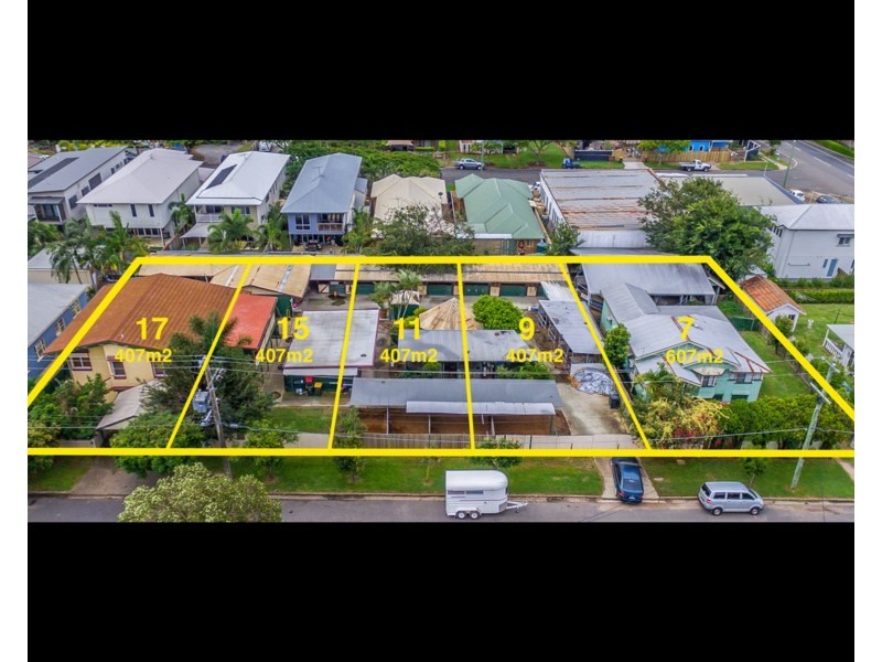 7 and 17 Mein Street, Hendra QLD 4011