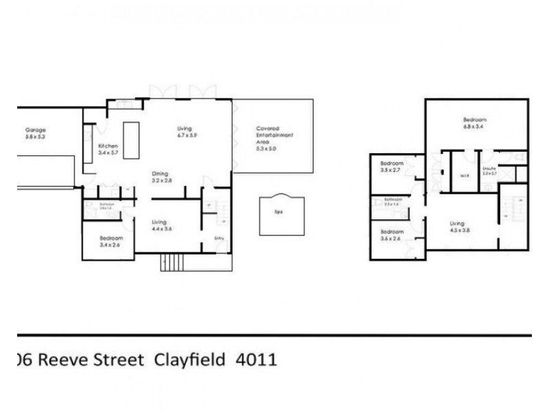 106 Reeve Street, Clayfield QLD 4011