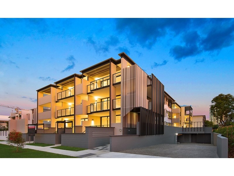 13/66 Allen Street, Hamilton QLD 4007