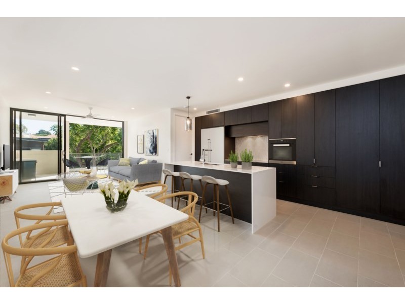 13/66 Allen Street, Hamilton QLD 4007