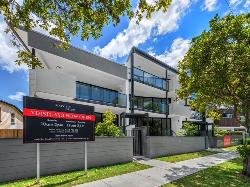 13/66 Allen Street, Hamilton QLD 4007