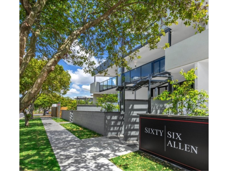 13/66 Allen Street, Hamilton QLD 4007