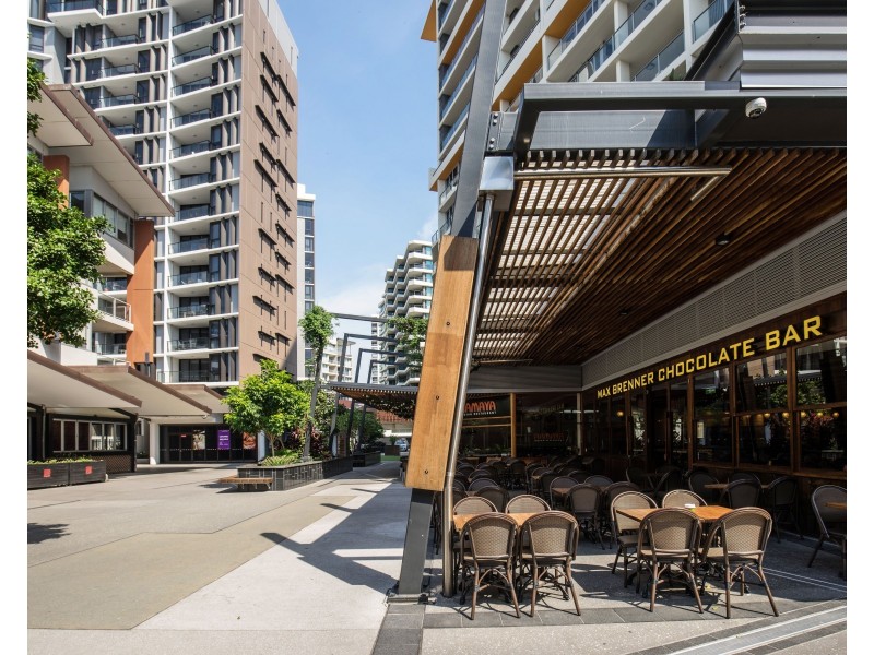 20210/37D Harbour Road, Hamilton QLD 4007