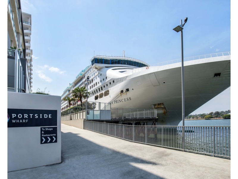 20210/37D Harbour Road, Hamilton QLD 4007