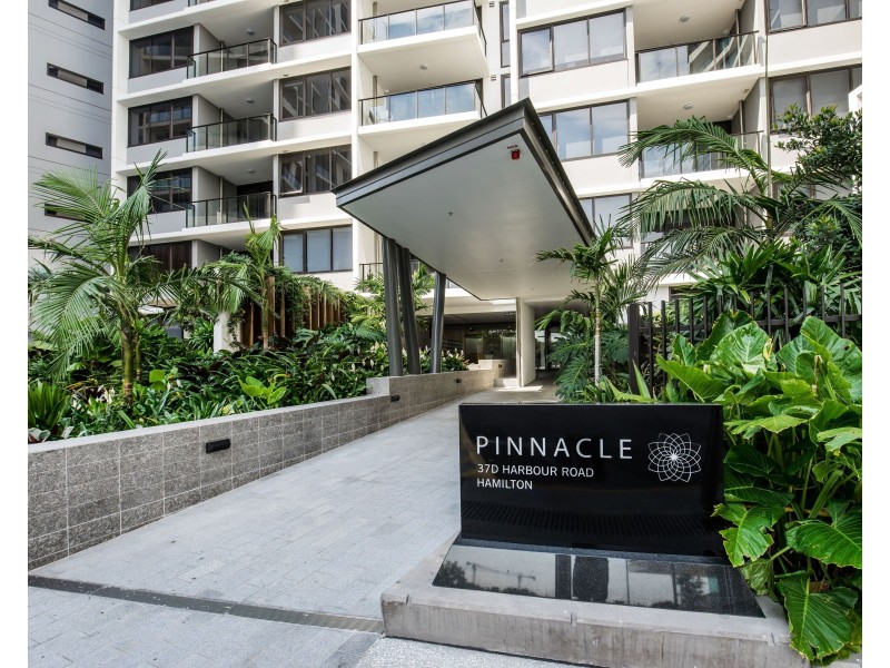 20210/37D Harbour Road, Hamilton QLD 4007