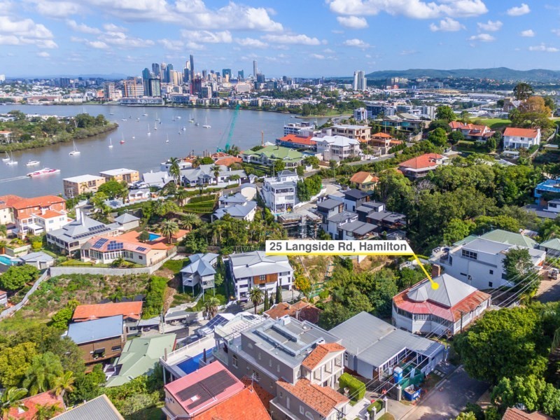 25 Langside Road, Hamilton QLD 4007