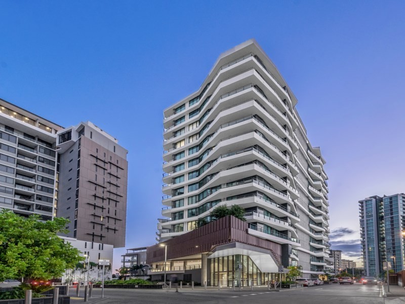 51009/35 Harbour Road, Hamilton QLD 4007