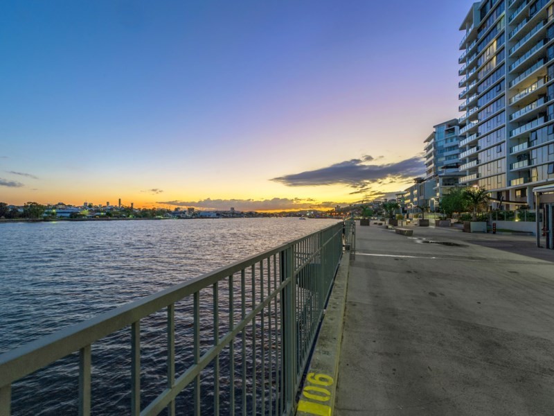 51009/35 Harbour Road, Hamilton QLD 4007