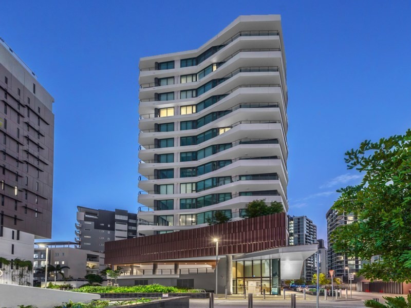 51009/35 Harbour Road, Hamilton QLD 4007