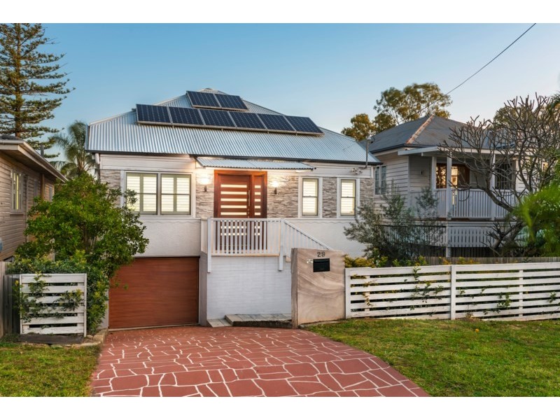 29 Lewis Street, Clayfield QLD 4011