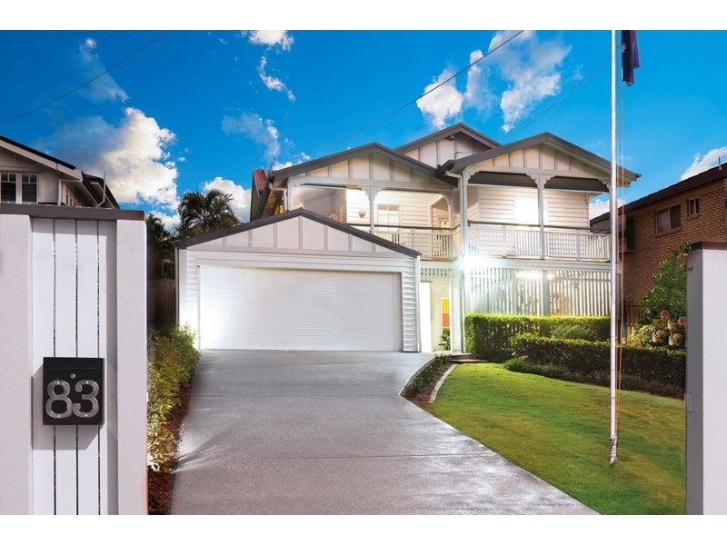 83 Gellibrand Street, Clayfield QLD 4011