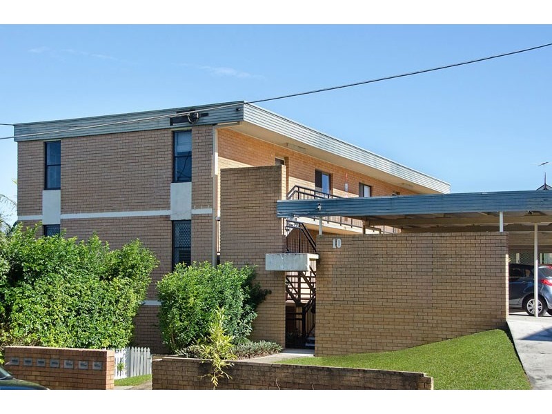 3/10 Wellington Street, Clayfield QLD 4011