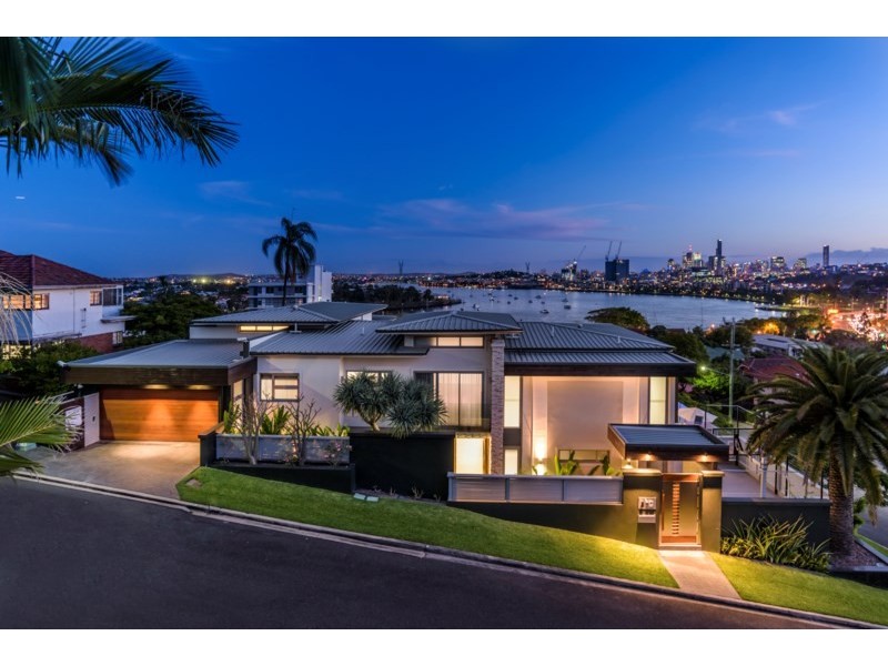1 Dickson Terrace, Hamilton QLD 4007