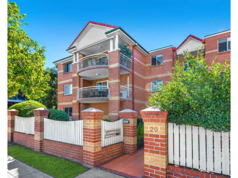 3/20 Dobson Street, Ascot QLD 4007