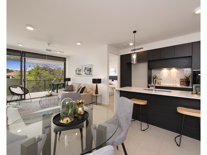 21/66 Allen Street, Hamilton QLD 4007