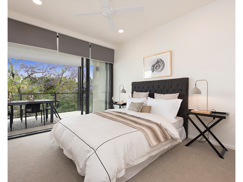 21/66 Allen Street, Hamilton QLD 4007