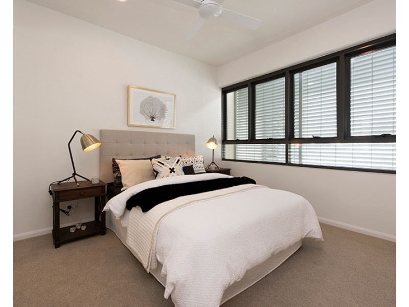 21/66 Allen Street, Hamilton QLD 4007