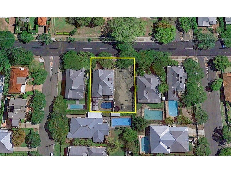 111 Alexandra Road, Ascot QLD 4007