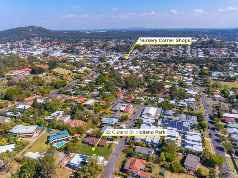 22 Cunard Street, Holland Park QLD 4121