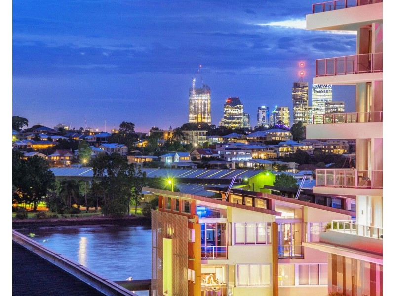 855/43 Hercules Street, Hamilton QLD 4007