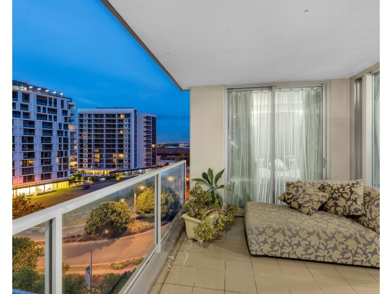 855/43 Hercules Street, Hamilton QLD 4007