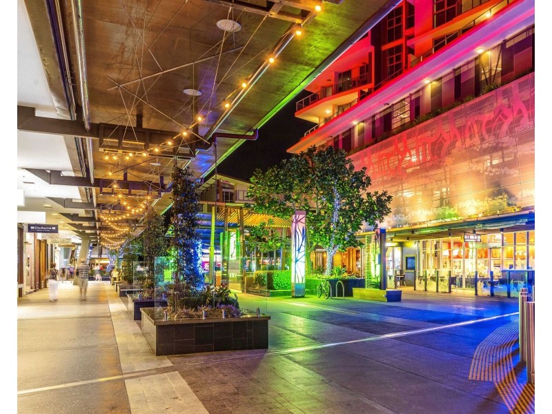 855/43 Hercules Street, Hamilton QLD 4007