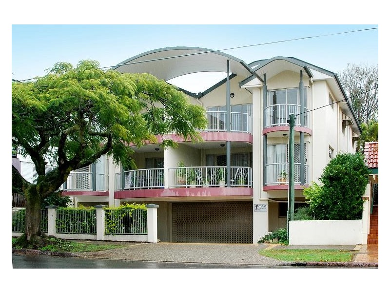 4/102 Racecourse Road, Hamilton QLD 4007