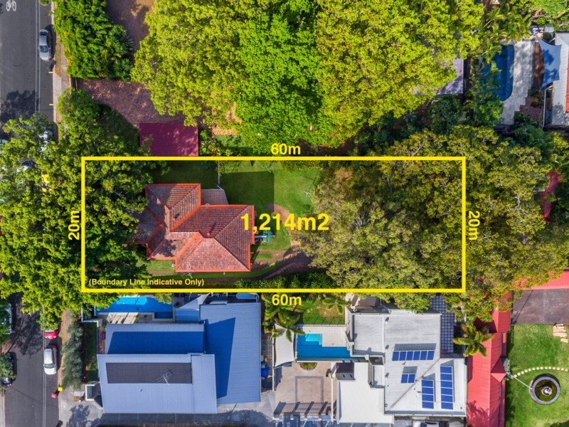 30 Davidson Street, Newmarket QLD 4051