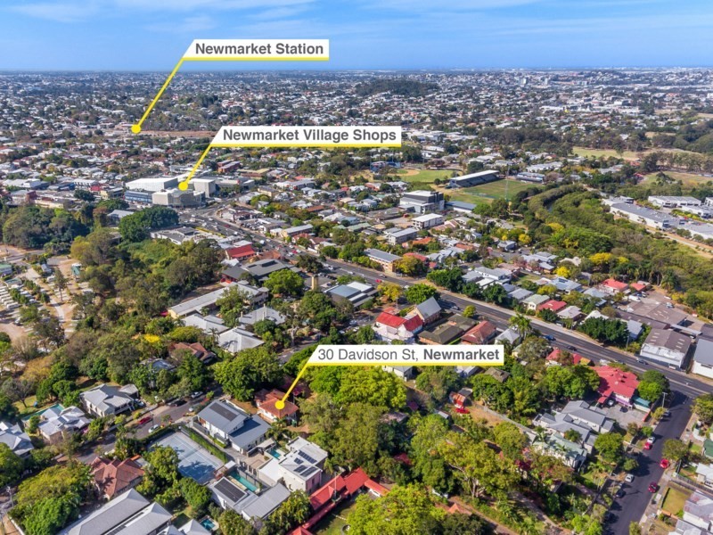 30 Davidson Street, Newmarket QLD 4051