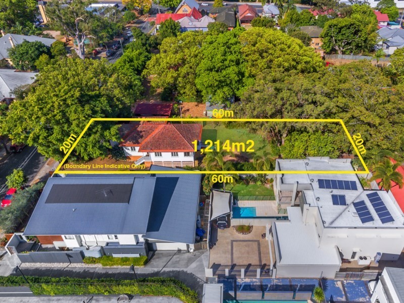30 Davidson Street, Newmarket QLD 4051