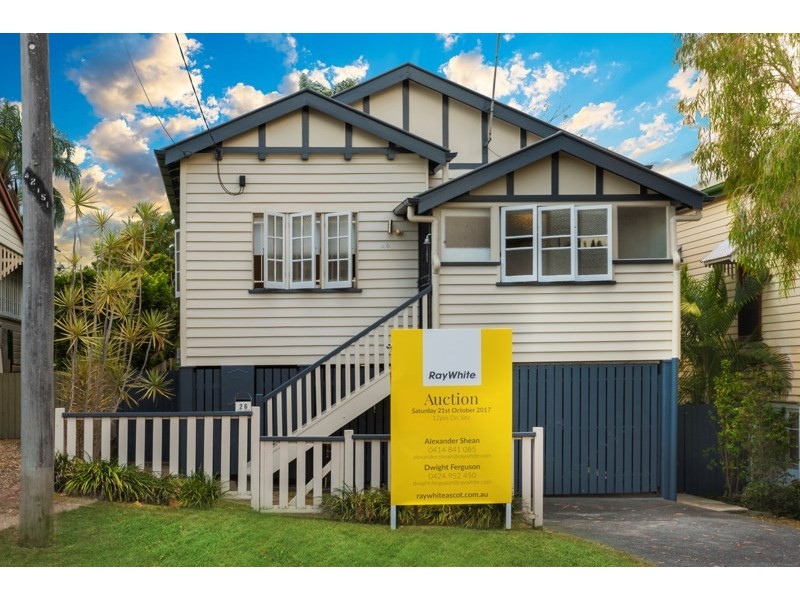 26 Fosbery Street, Windsor QLD 4030