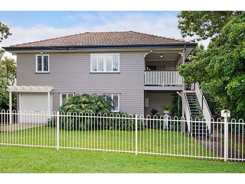 3 Khartoum Street, Hendra QLD 4011