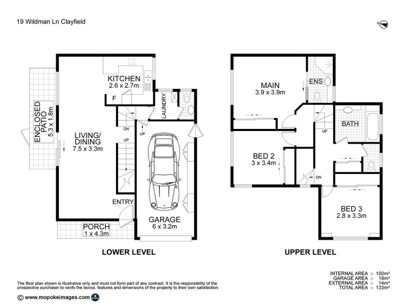 19 Wildman Street, Clayfield QLD 4011