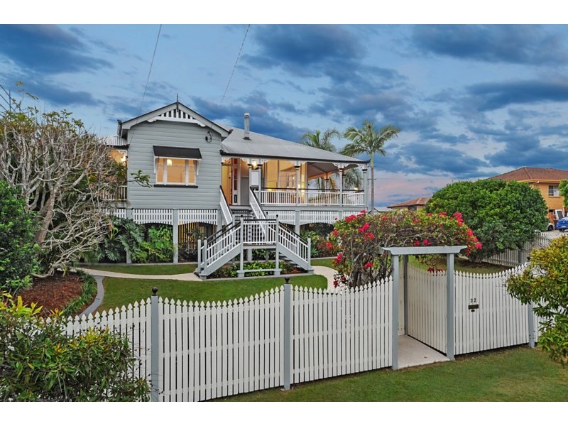 32 Dalrymple Street, Wilston QLD 4051