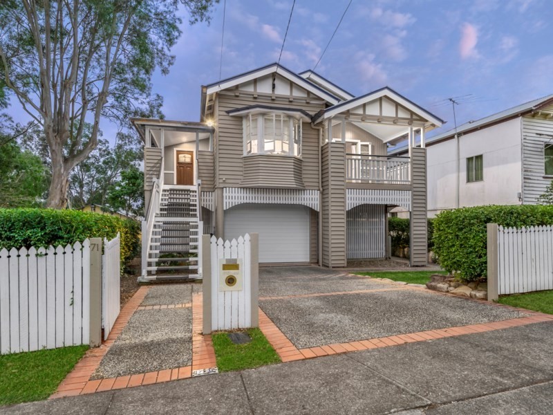 71 Evelyn Street, Grange QLD 4051