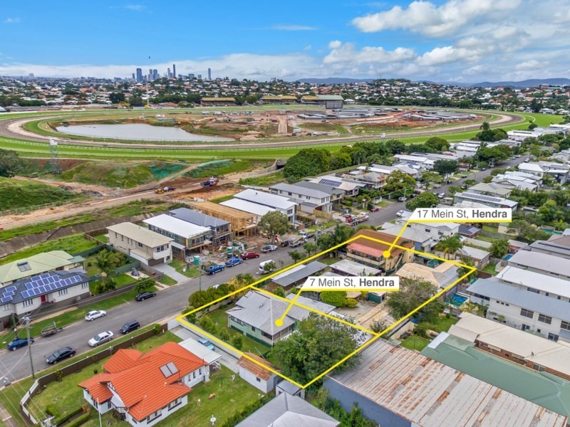 7 Mein Street, Ascot QLD 4007