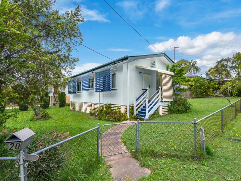 20 Shelgate Street, Chermside West QLD 4032