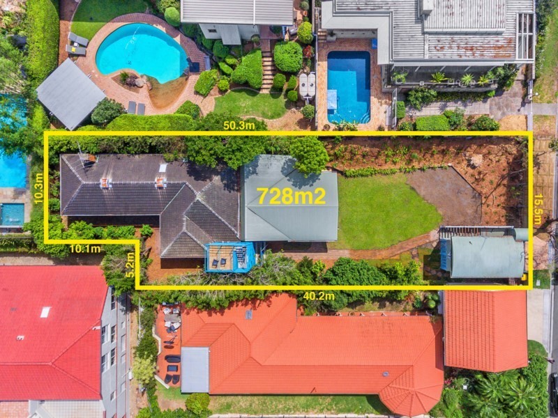 7 Whyenbah Street, Hamilton QLD 4007