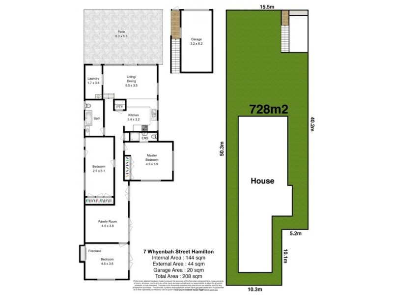 7 Whyenbah Street, Hamilton QLD 4007