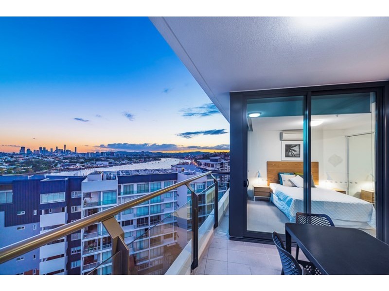 1404/1C Hercules Street, Hamilton QLD 4007