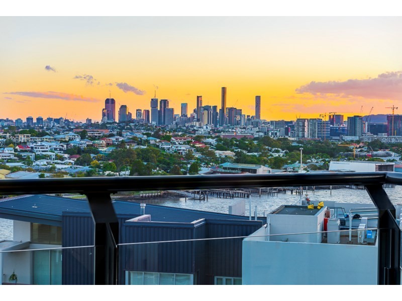 1404/1C Hercules Street, Hamilton QLD 4007