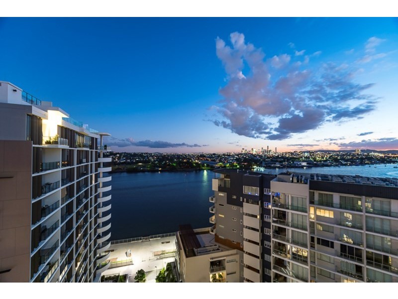 1404/1C Hercules Street, Hamilton QLD 4007