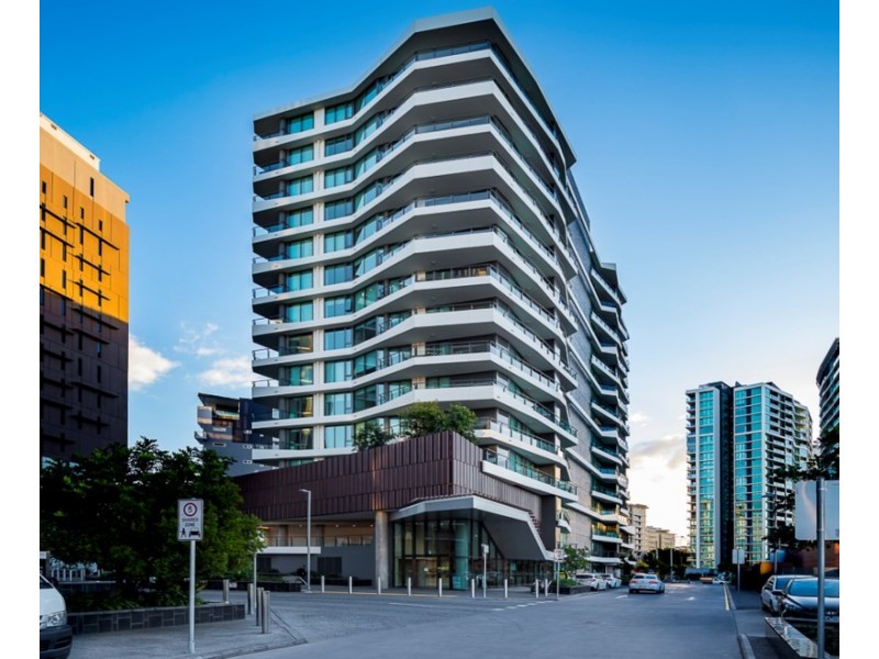 1404/1C Hercules Street, Hamilton QLD 4007
