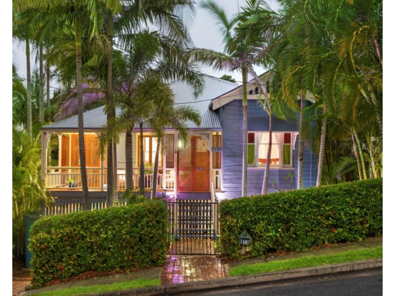 19 Nott Street, Red Hill QLD 4059