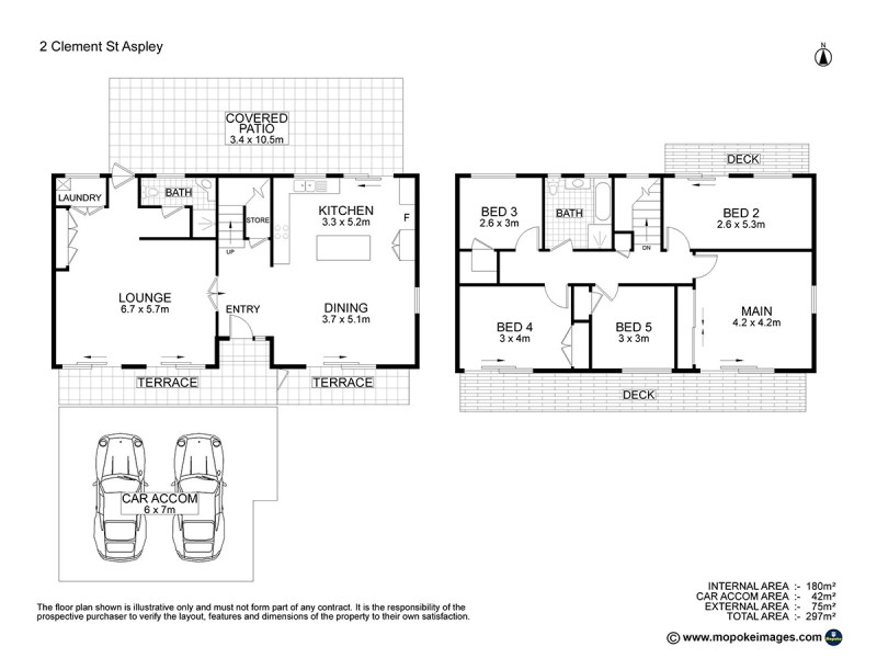 2 Clement Street, Aspley QLD 4034