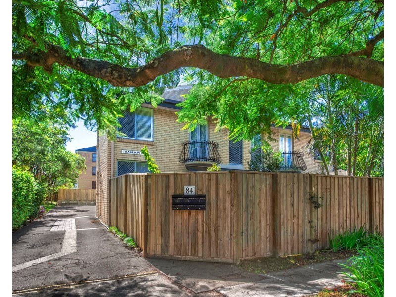 3/84 Charlton Street, Ascot QLD 4007